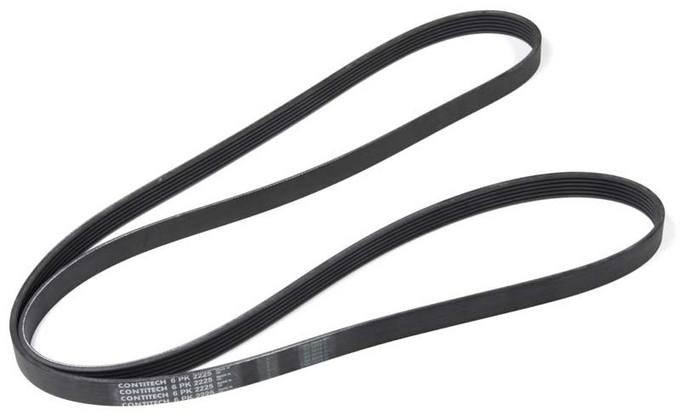 Mercedes SAAB Accessory Drive Belt (6K 2225) 4395463 - Continental 6K2225